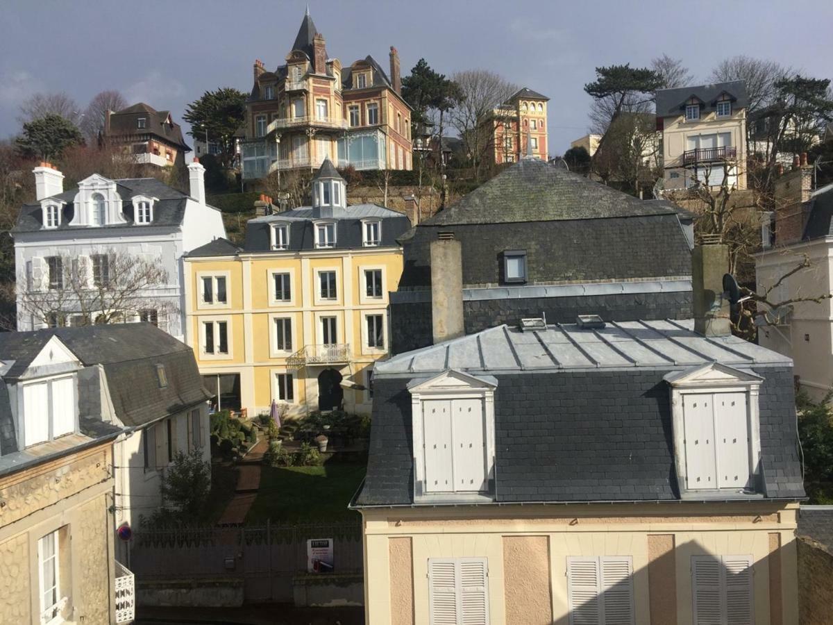 L'Etoile De Trouville Exterior foto