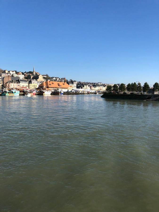L'Etoile De Trouville Exterior foto
